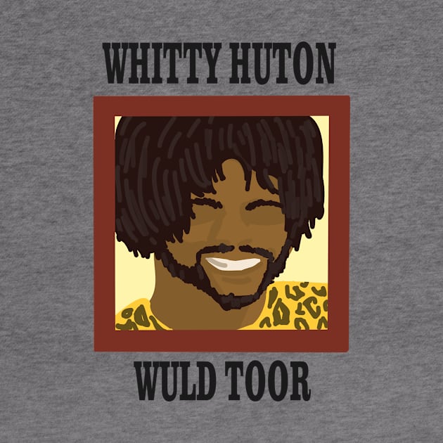 Whitty Huton Wuld Toor Cartoon by Vatar